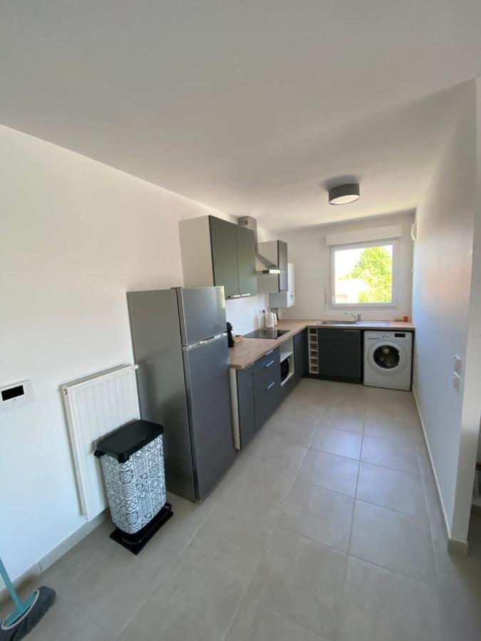 Appartement Isle Sur La Sorgue LʼIsle-sur-la-Sorgue Exterior foto